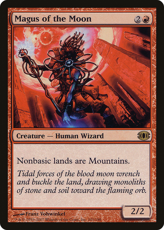 Magus of the Moon (FUT) #101 [EN/N]