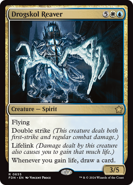 Drogskol Reaver (FDN) #655 [EN/N]