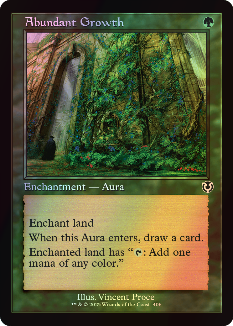 Abundant Growth (INR) #406 [EN/F]