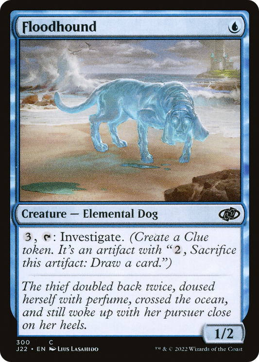 Floodhound (J22) #300 [EN/N]