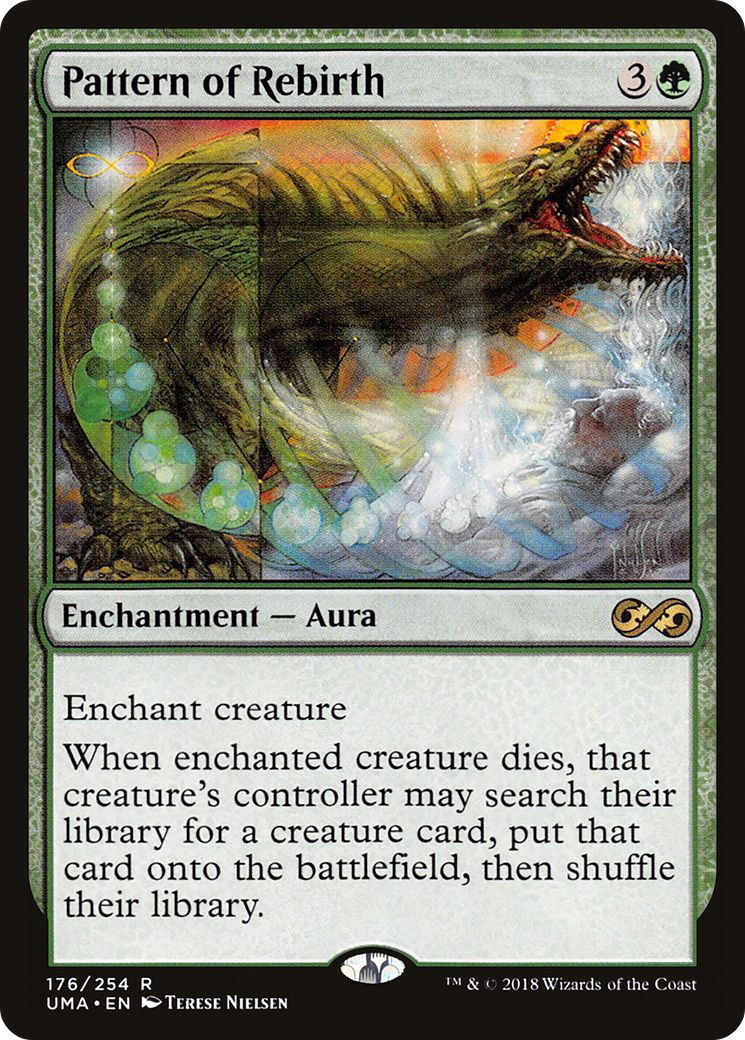 Pattern of Rebirth (UMA) #176 [EN/N] s/o