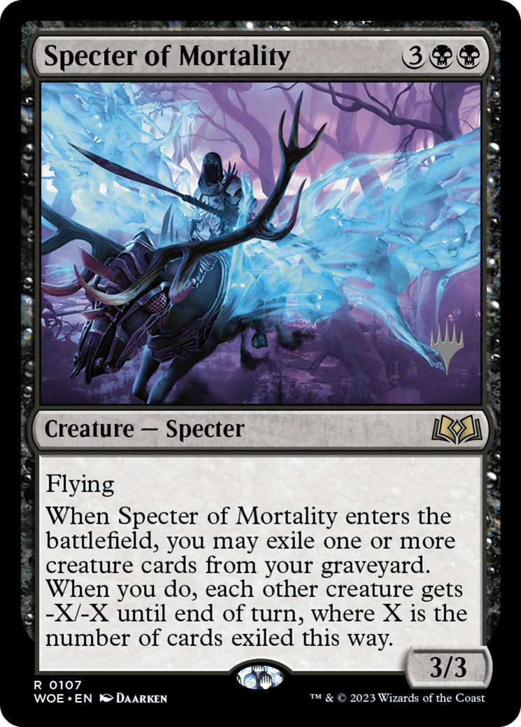 Specter of Mortality (PWOE) #107p [EN/N]