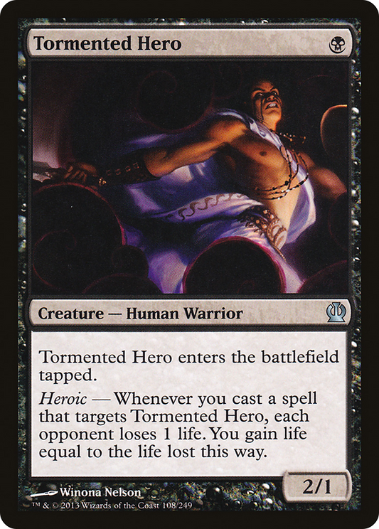 Tormented Hero (THS) #108 [EN/N]