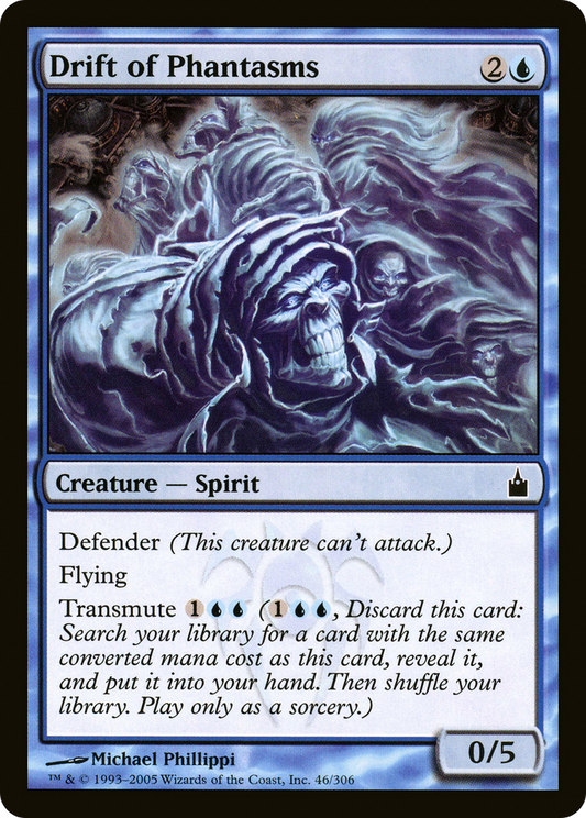 Drift of Phantasms (RAV) #46 [EN/N]