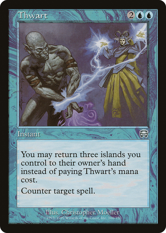 Thwart (MMQ) #108 [EN/N]