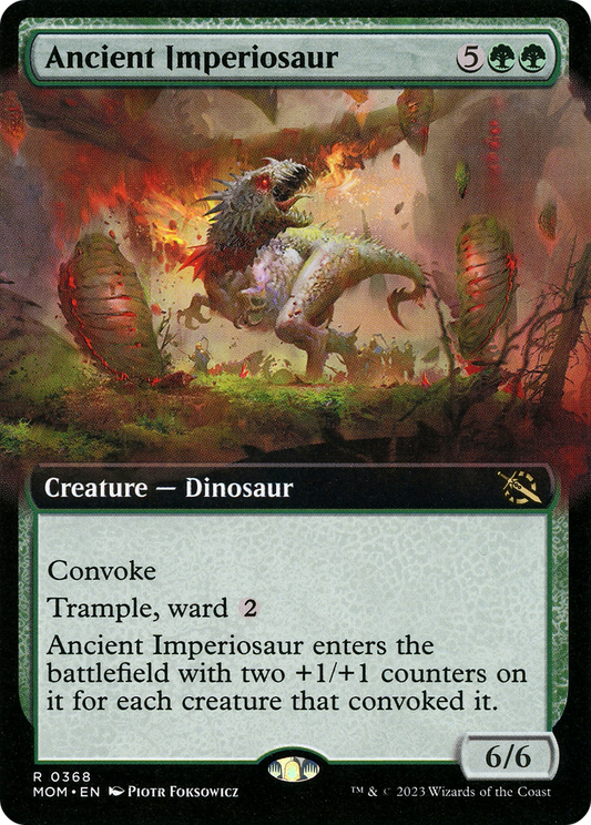 Ancient Imperiosaur (MOM) #368 [EN/N]