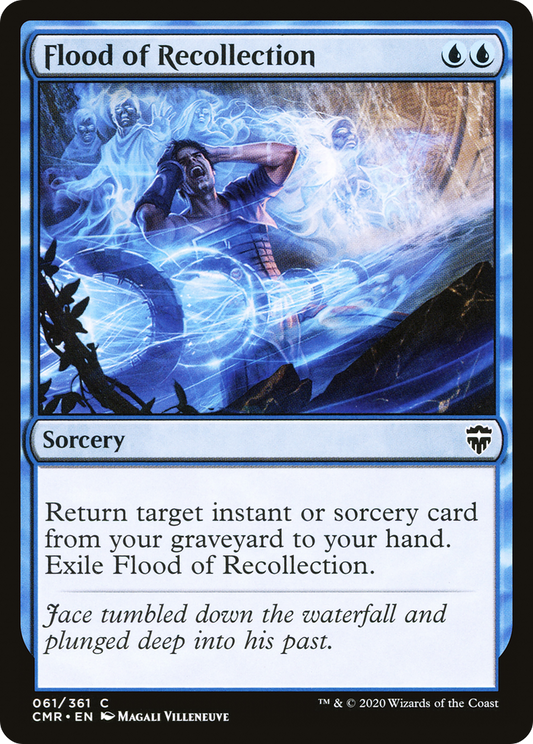 Flood of Recollection (CMR) #61 [EN/N]