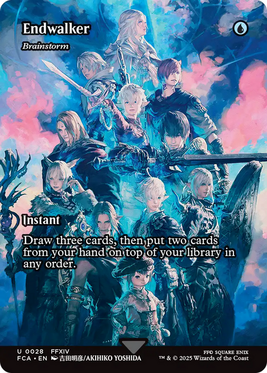 Brainstorm (FCA) #28 [EN/N] s/o