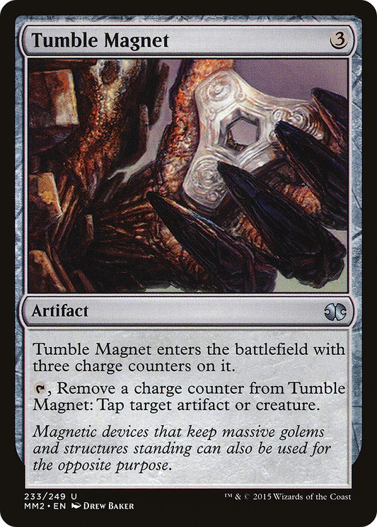 Tumble Magnet (MM2) #233 [EN/N]