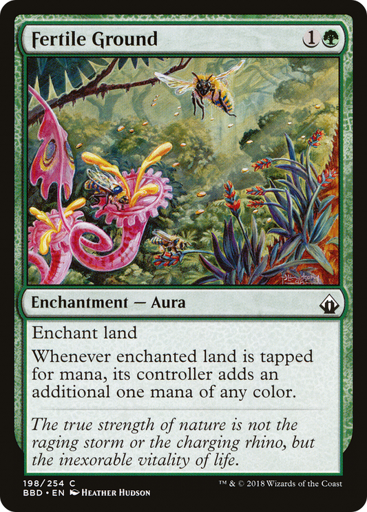 Fertile Ground (BBD) #198 [EN/N]