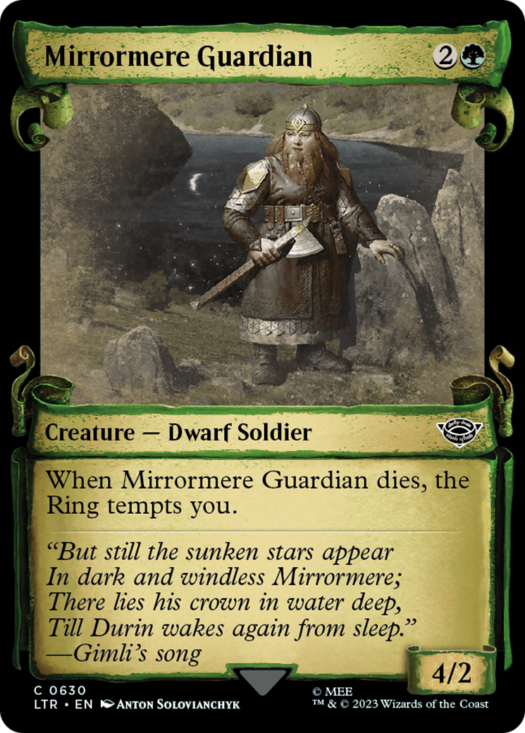 Mirrormere Guardian (LTR) #630 [EN/N]