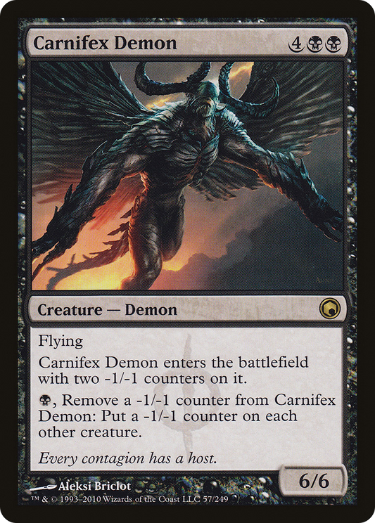 Carnifex Demon (SOM) #57 [EN/N]