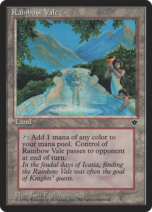 Rainbow Vale (FEM) #99 [EN/N]