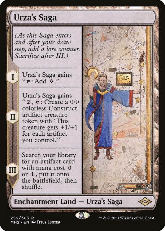 Urza's Saga (MH2) #259 [EN/N] s/o