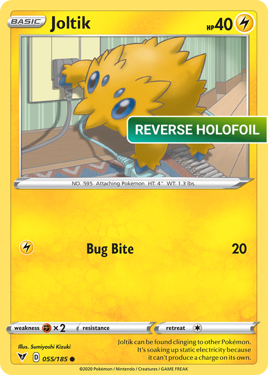 Joltik (VIV) #055 [EN/R] s/o