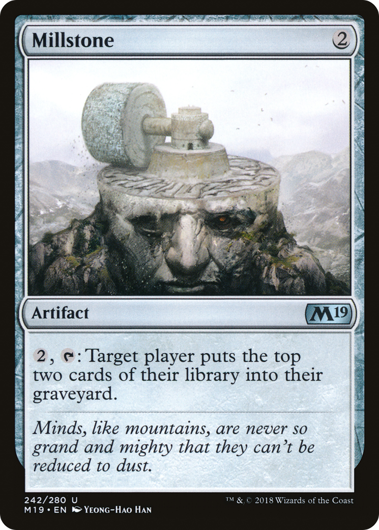 Millstone (M19) #242 [EN/N]