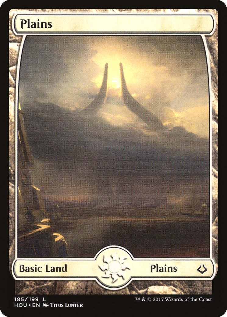 Plains (HOU) #185 [EN/N]