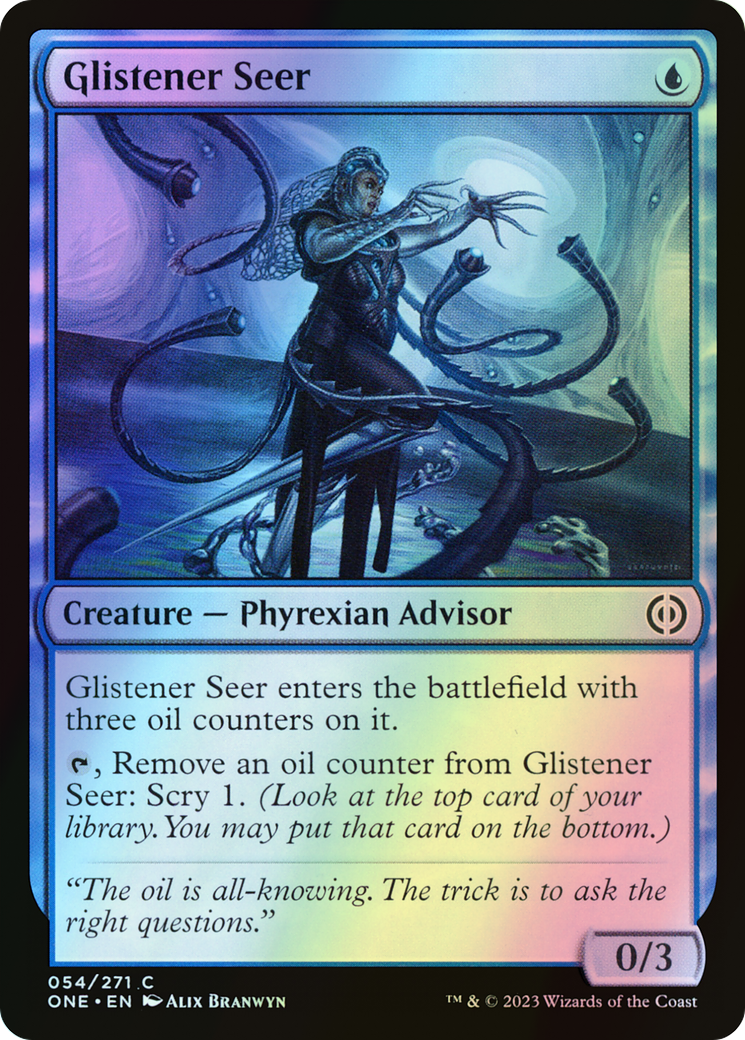Glistener Seer (ONE) #54 [EN/F]