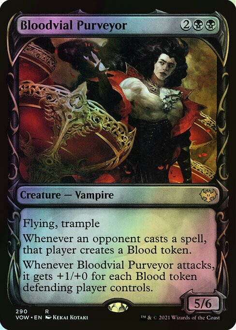 Bloodvial Purveyor (VOW) #290 [EN/F]