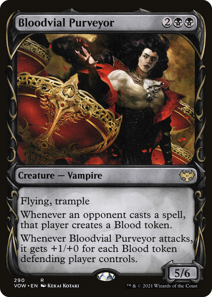 Bloodvial Purveyor (VOW) #290 [EN/N]