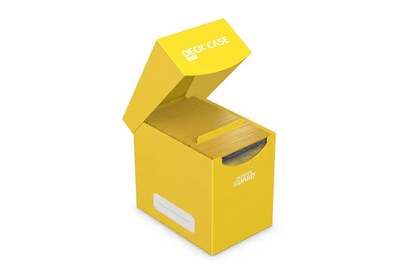 Ultimate Guard Deck Case 133+ - Yellow