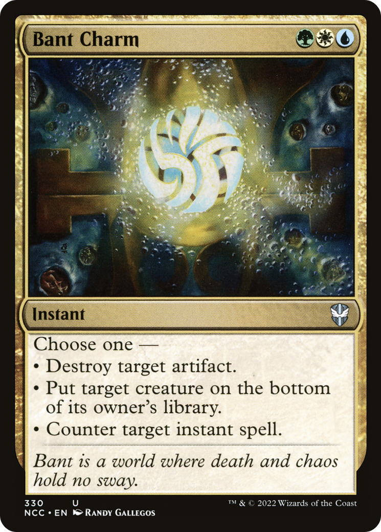 Bant Charm (NCC) #330 [EN/N]