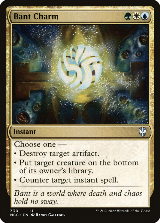 Bant Charm (NCC) #330 [EN/N]