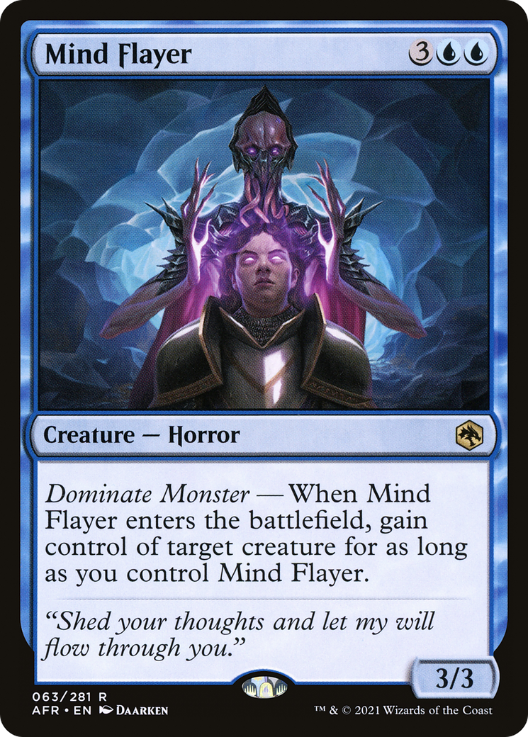Mind Flayer (AFR) #63 [EN/N]
