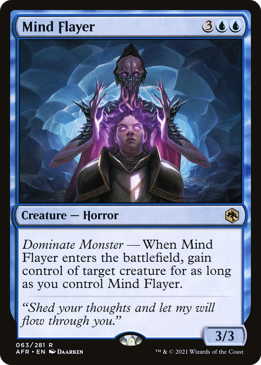 Mind Flayer (AFR) #63 [EN/N]