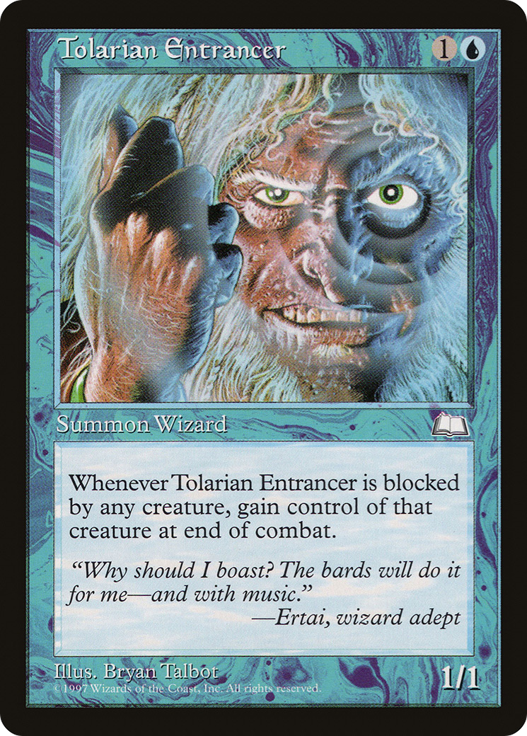 Tolarian Entrancer (WTH) #56 [EN/N]