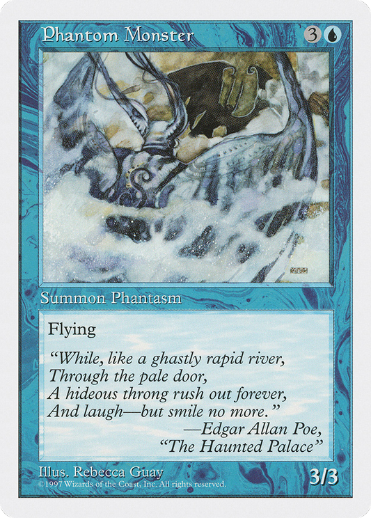 Phantom Monster (5ED) #108 [EN/N]