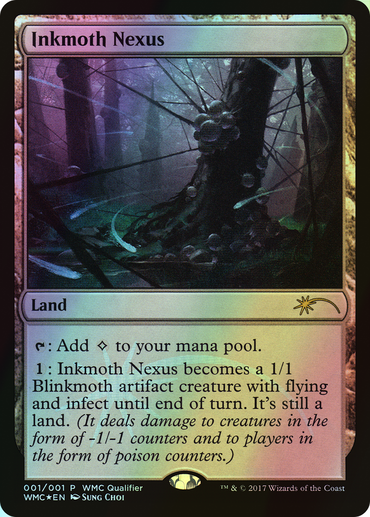 Inkmoth Nexus (WMC) #2017 [EN/F] s/o