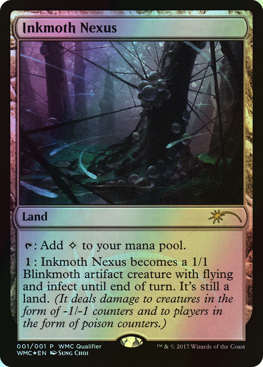 Inkmoth Nexus (WMC) #2017 [EN/F] s/o