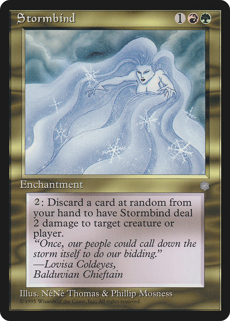 Stormbind (ICE) #304 [EN/N]