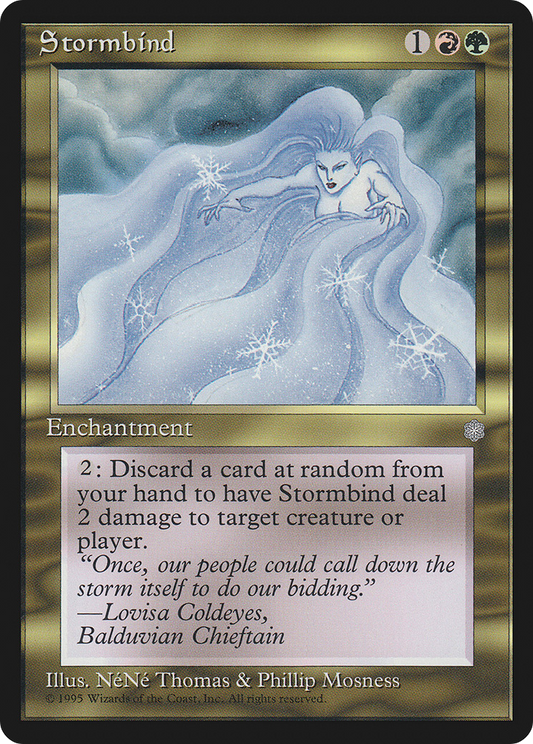 Stormbind (ICE) #304 [EN/N]