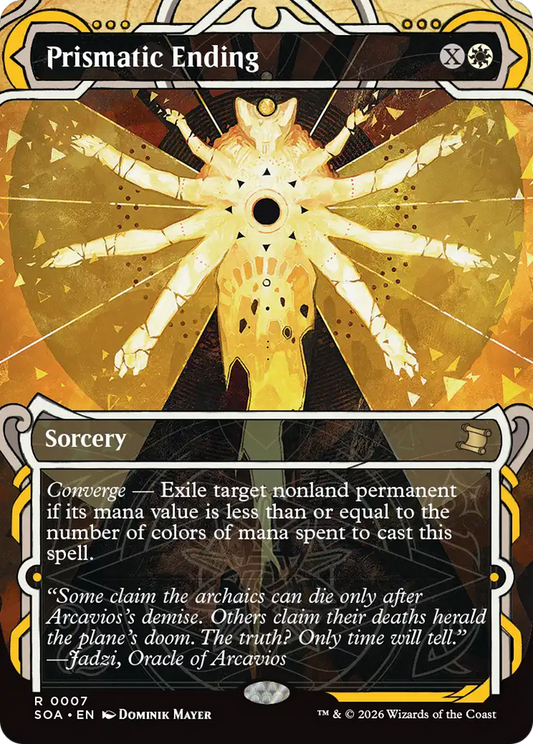Prismatic Ending (SOA) #7 [EN/N]