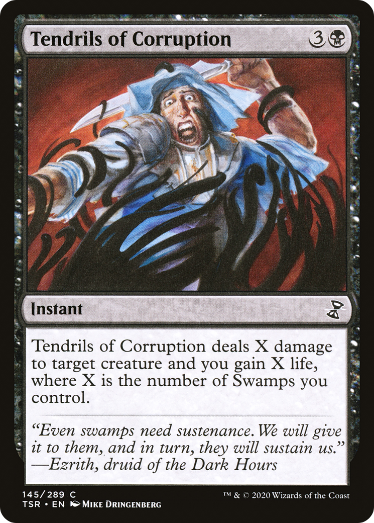 Tendrils of Corruption (TSR) #145 [EN/N]