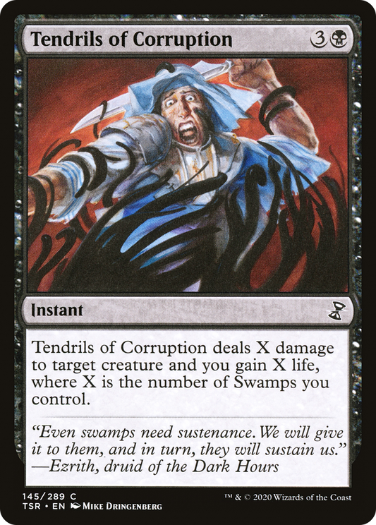Tendrils of Corruption (TSR) #145 [EN/N]