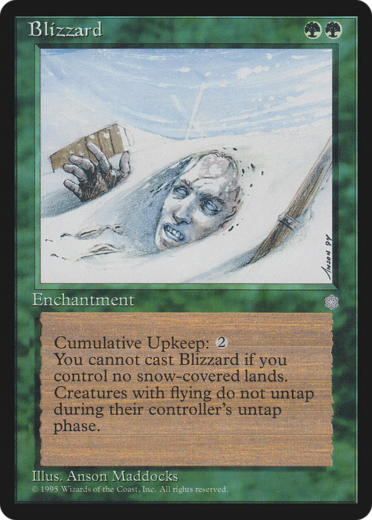 Blizzard (ICE) #227 [EN/N]