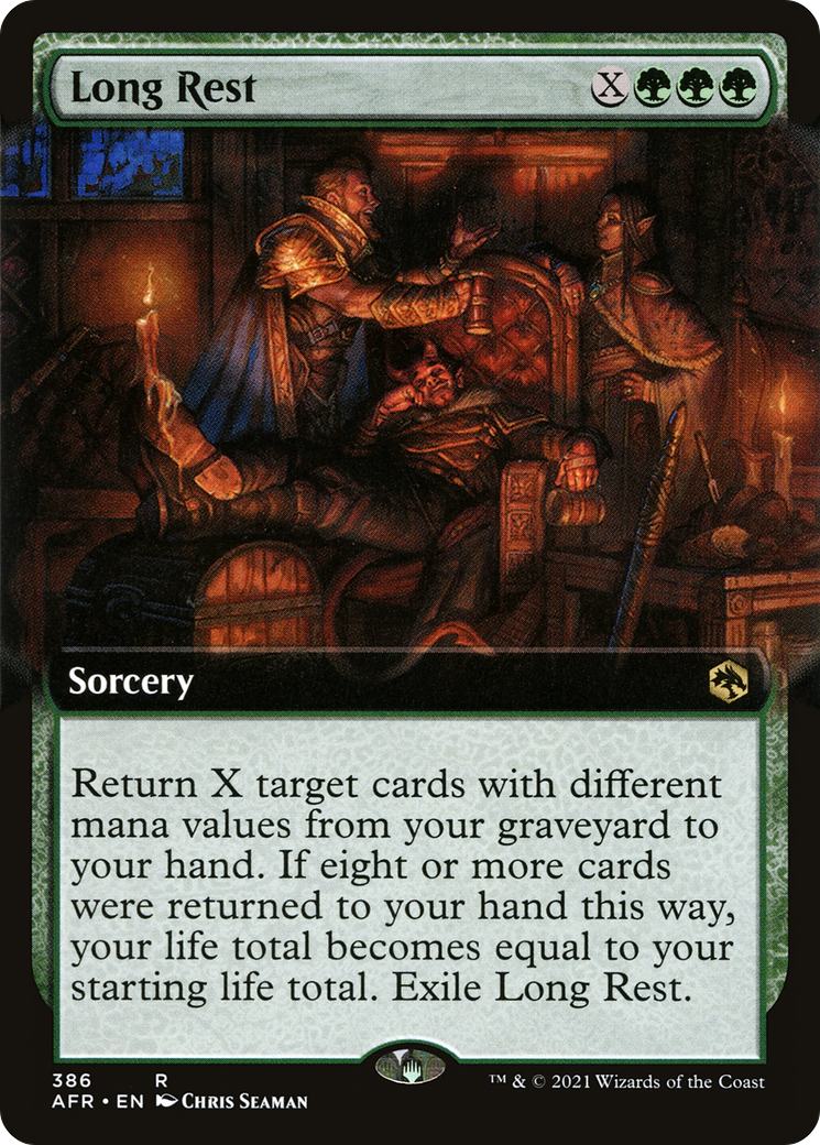 Long Rest (AFR) #386 [EN/N]