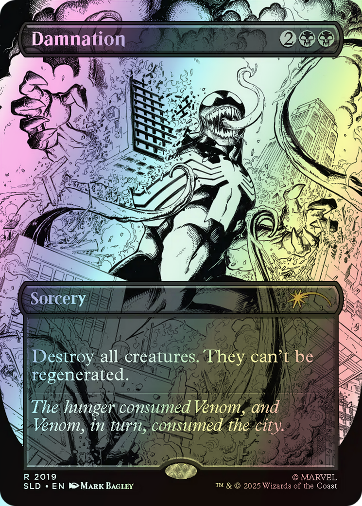 Damnation (SLD) #2019 [EN/F]