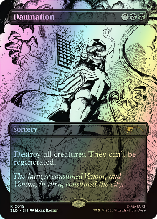 Damnation (SLD) #2019 [EN/F]