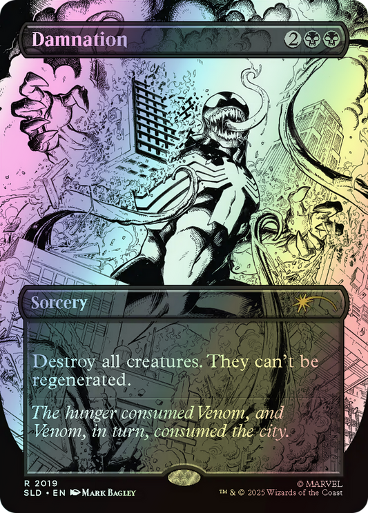 Damnation (SLD) #2019 [EN/F]