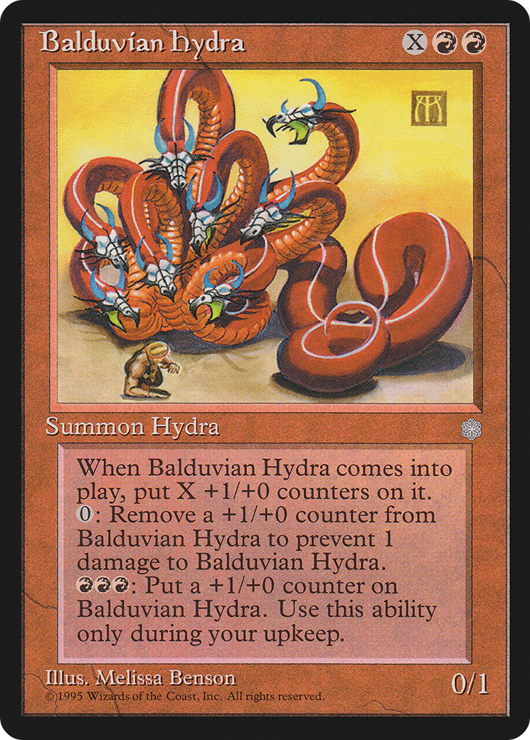 Balduvian Hydra (ICE) #173 [EN/N]