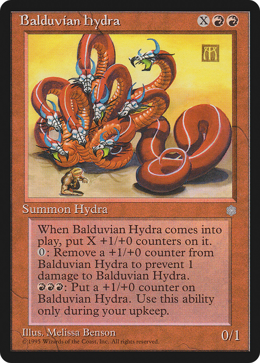 Balduvian Hydra (ICE) #173 [EN/N]