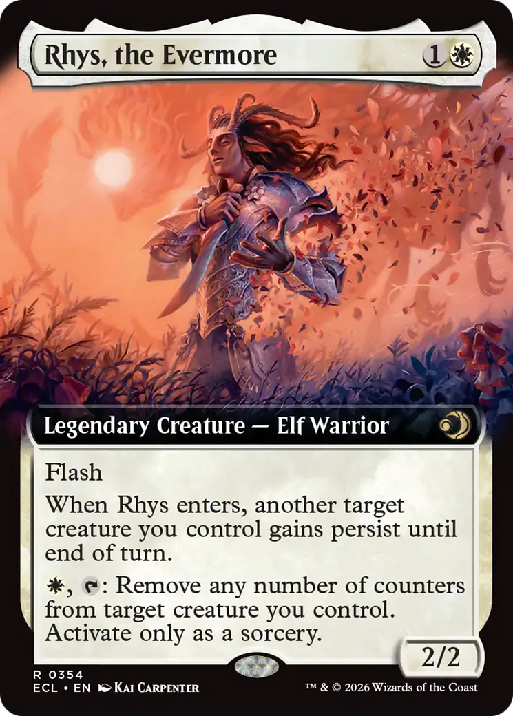Rhys, the Evermore (ECL) #354 [EN/N] s/o