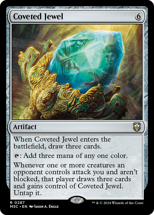 Coveted Jewel (M3C) #287 [EN/N]