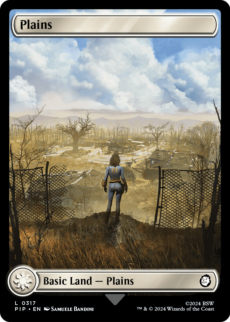 Plains (PIP) #317 [EN/N]