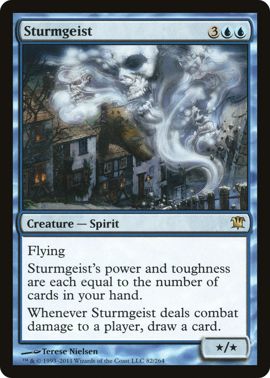 Sturmgeist (ISD) #82 [EN/N]