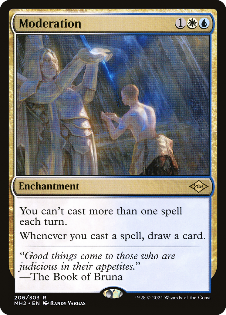 Moderation (MH2) #206 [EN/N]